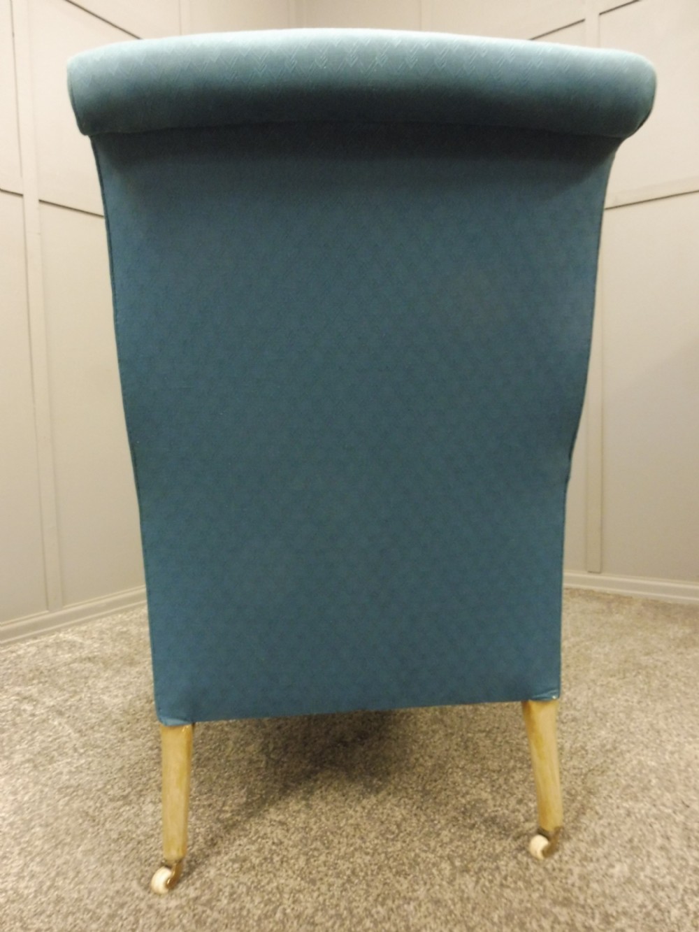 19TH CENTURY ARMCHAIR FOR RECOVERING View IV