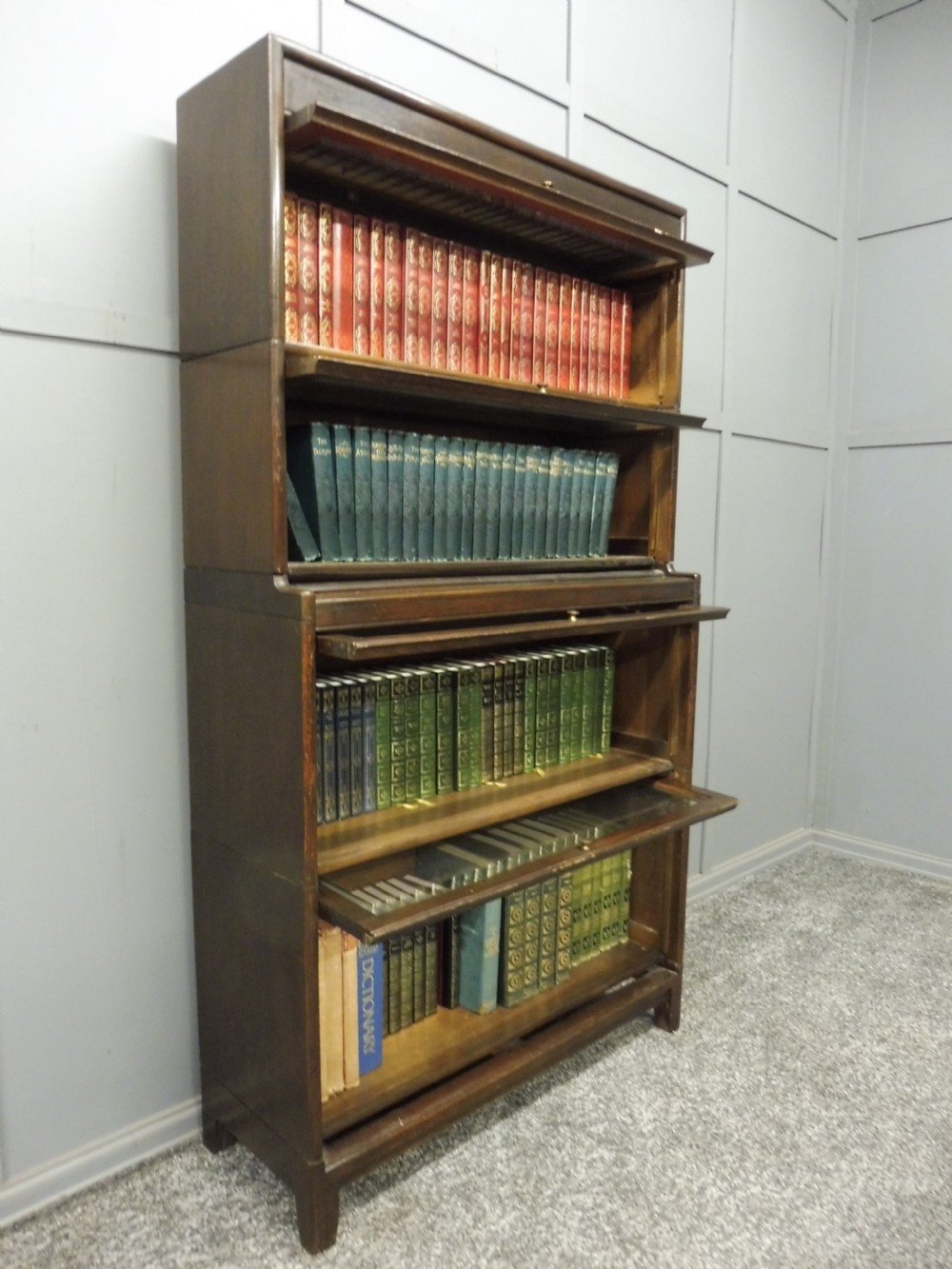 GUNN LAWYERS BOOKCASE View VIII