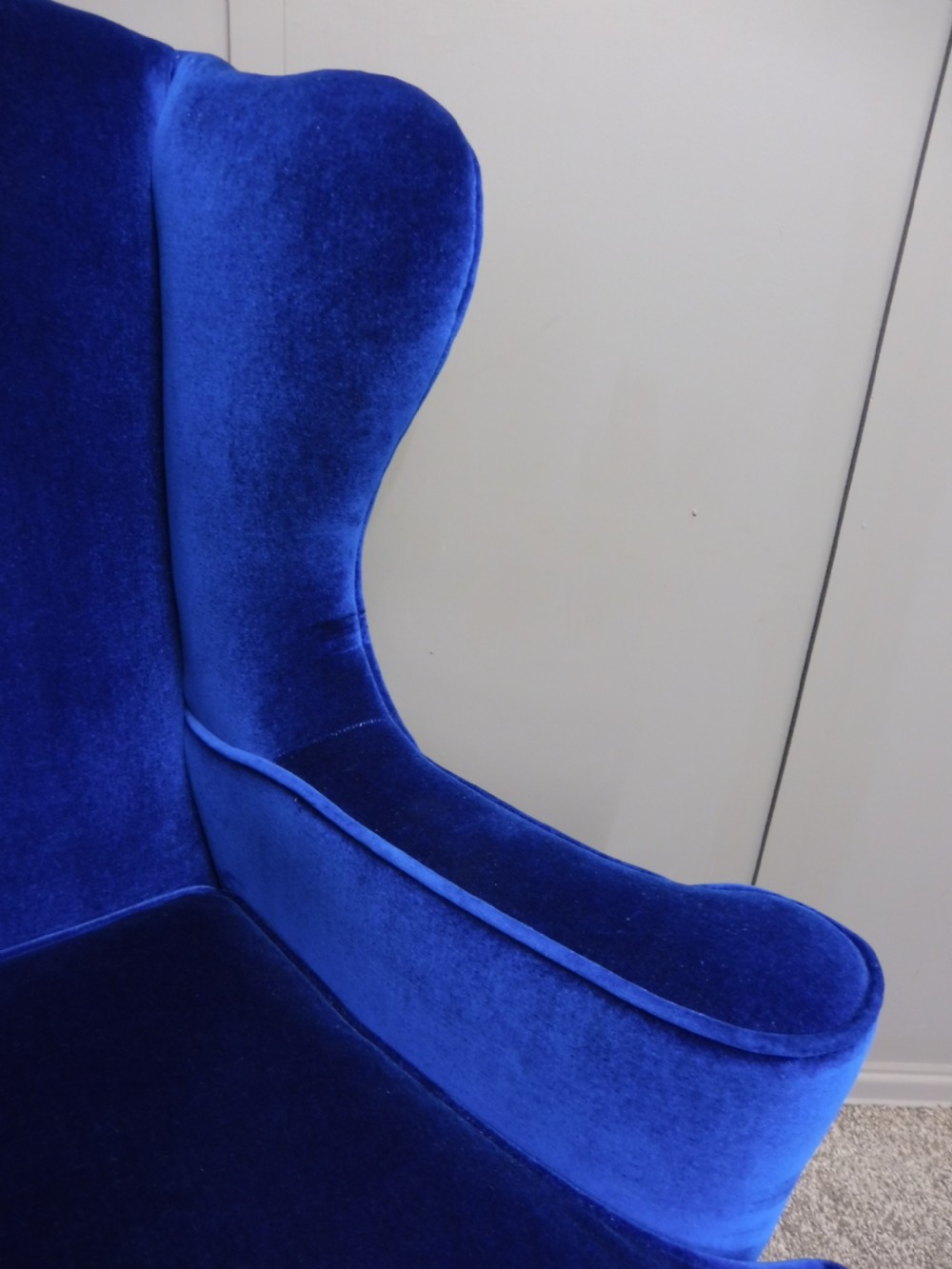 19TH CENTURY GEORGIAN STYLE ARMCHAIR View XIV