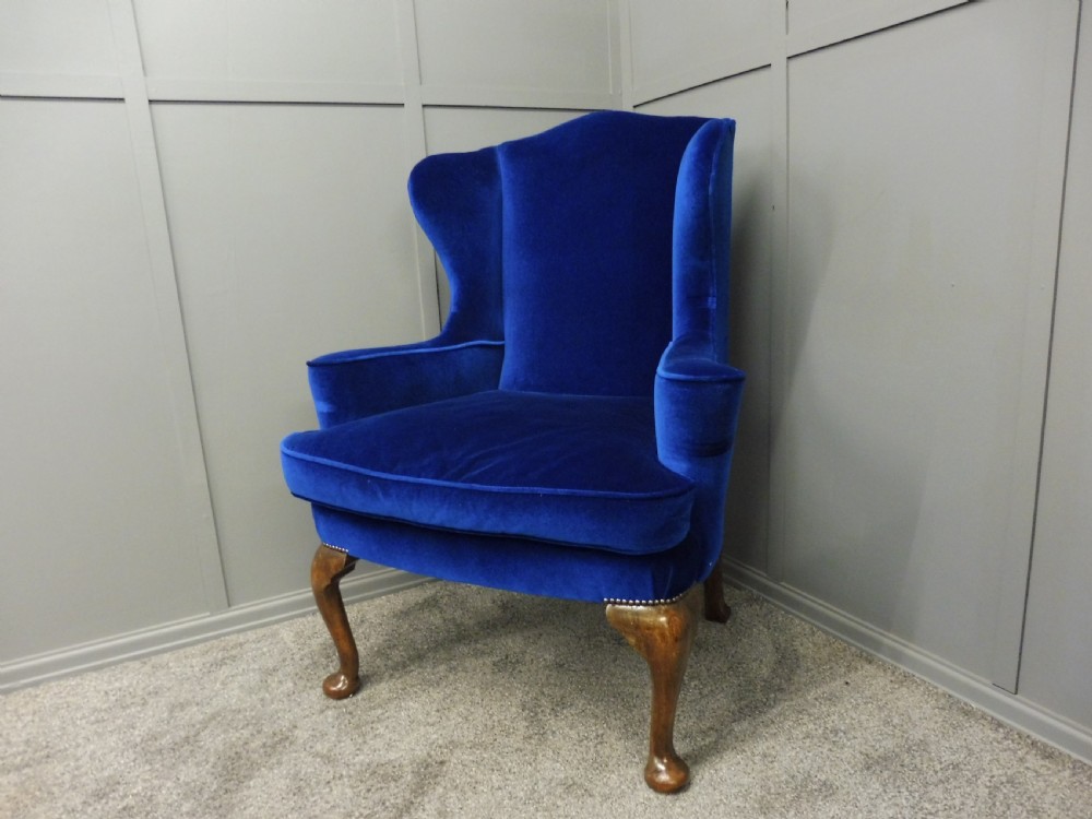 19TH CENTURY GEORGIAN STYLE ARMCHAIR View XV