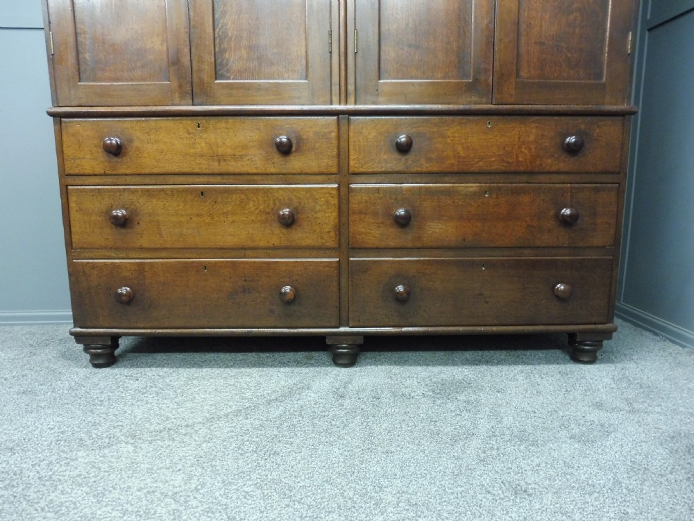 19TH CENTURY HOUSEKEEPERS CUPBOARD View IV