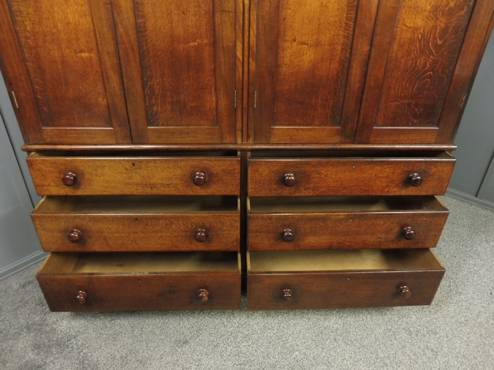 19TH CENTURY HOUSEKEEPERS CUPBOARD View VII
