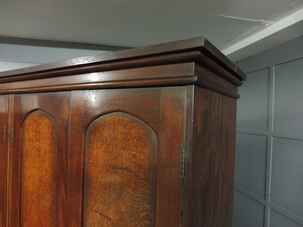 19TH CENTURY HOUSEKEEPERS CUPBOARD View IX