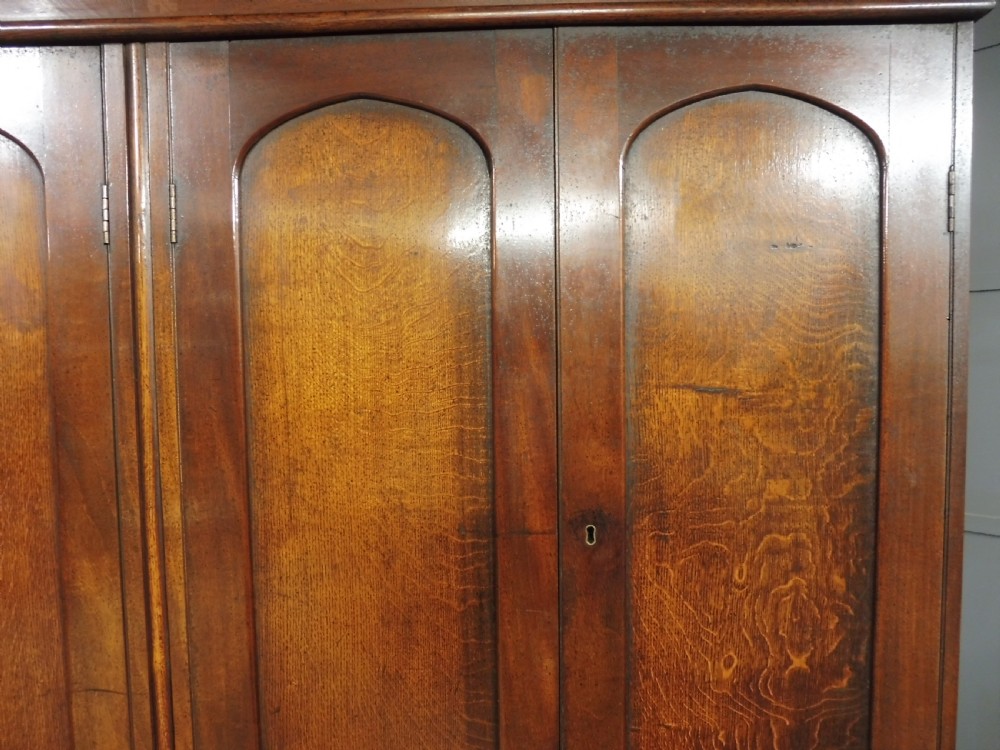 19TH CENTURY HOUSEKEEPERS CUPBOARD View X