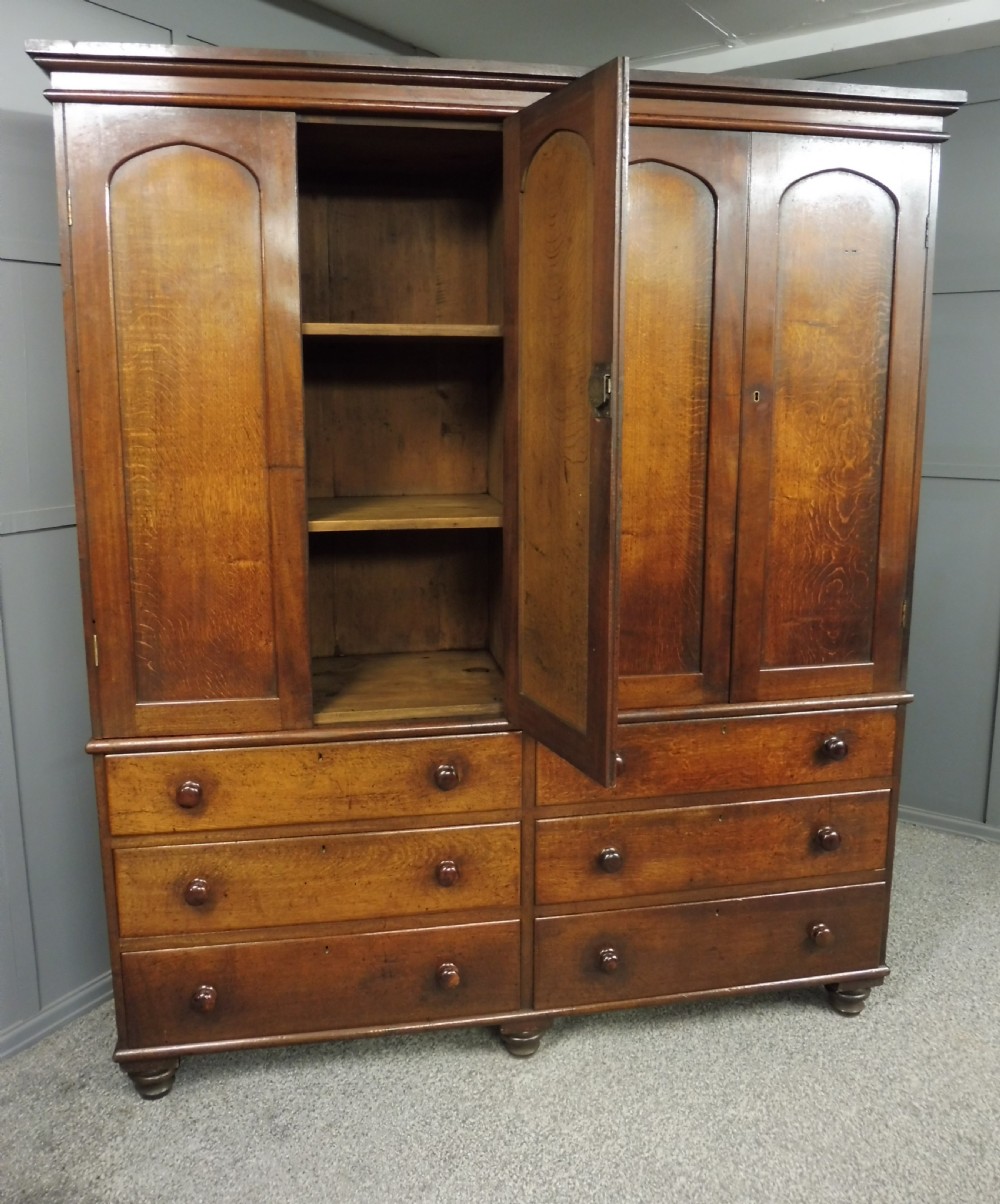 19TH CENTURY HOUSEKEEPERS CUPBOARD View XI