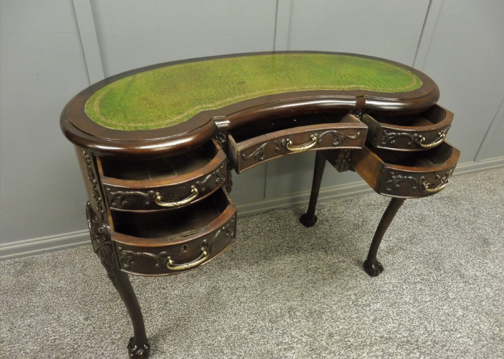  SMALL LATE 19TH CENTURY ANGLO INDIAN LADIES DESK View VII