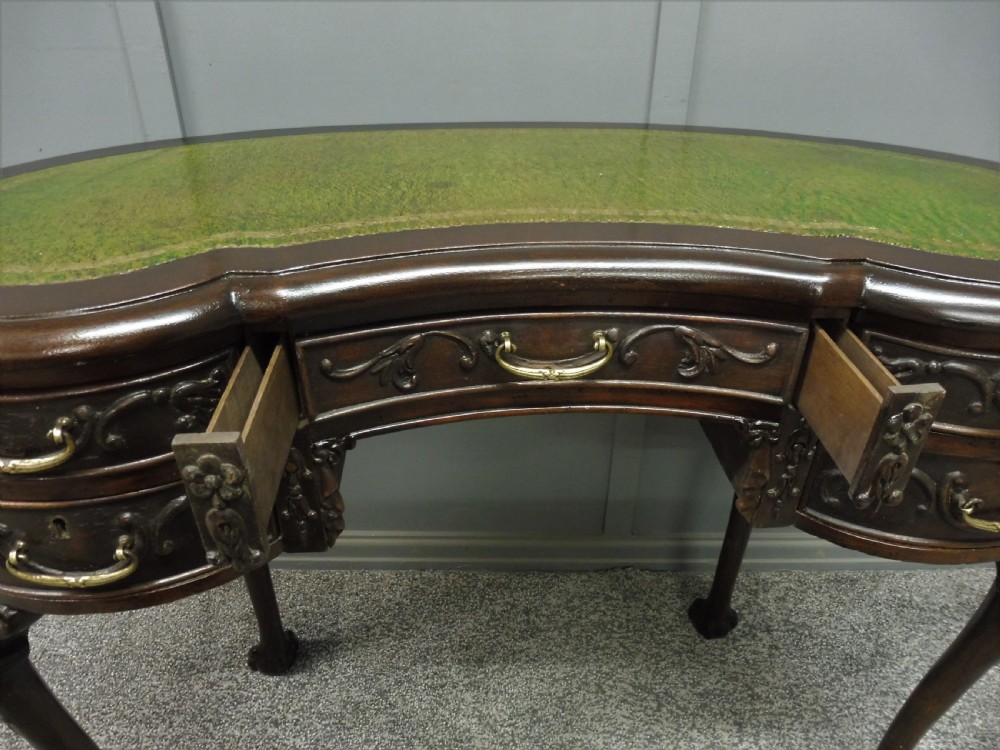  SMALL LATE 19TH CENTURY ANGLO INDIAN LADIES DESK View VIII