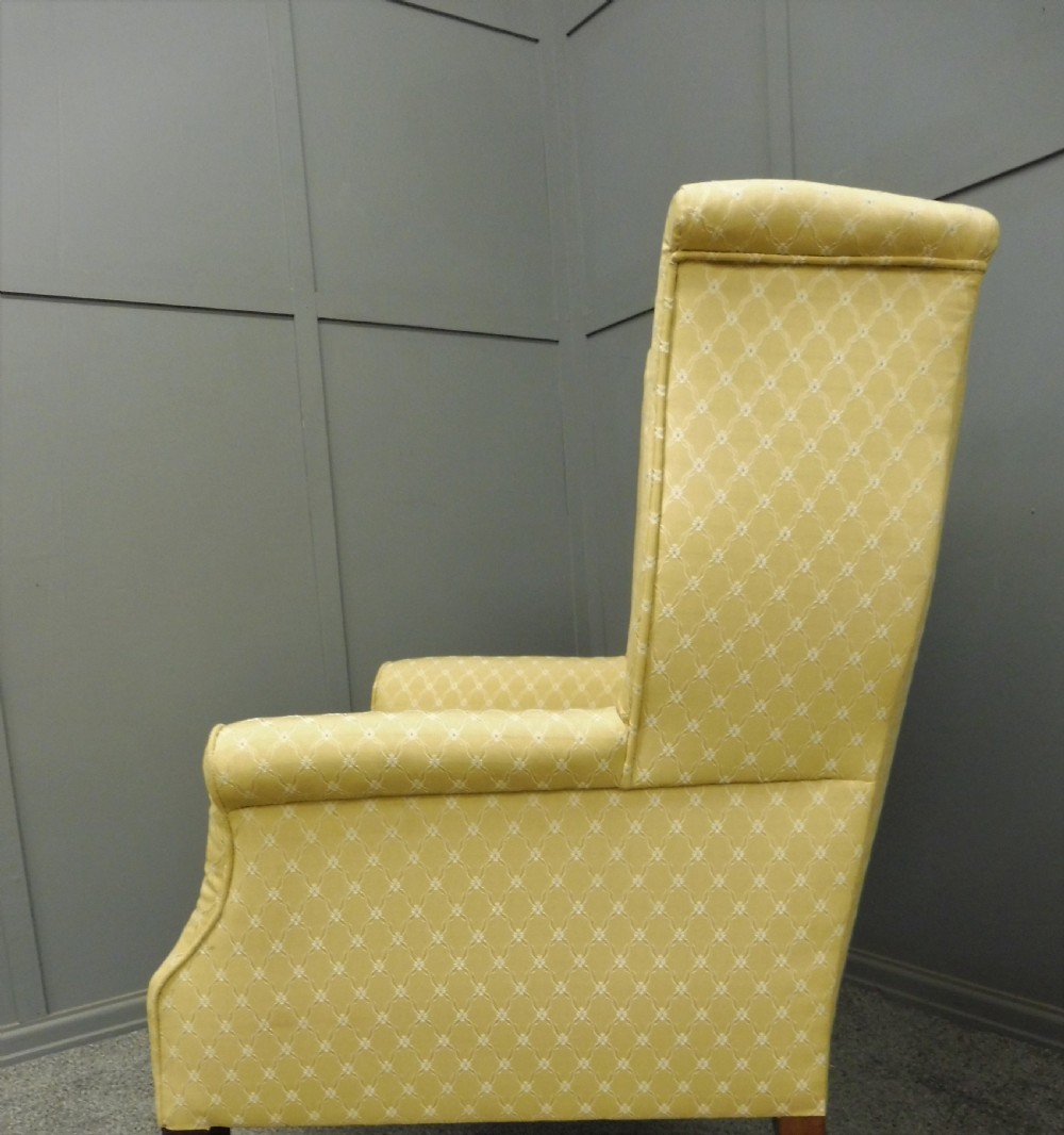 EXCELLENT PAIR OF ANTIQUE ARMCHAIRS View X