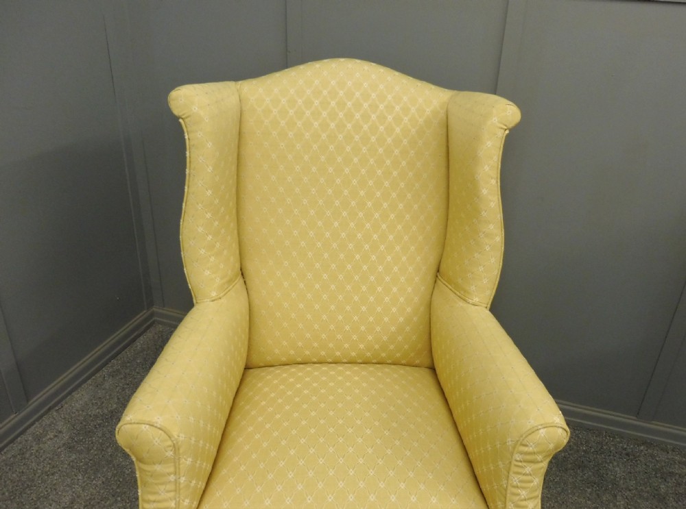 EXCELLENT PAIR OF ANTIQUE ARMCHAIRS View XIII