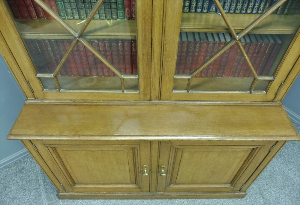 MELLOW OAK SHIPS BOOKCASE View VIII