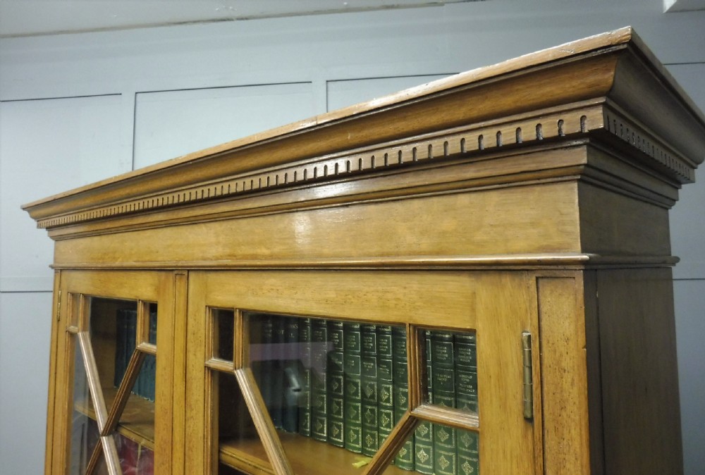 MELLOW OAK SHIPS BOOKCASE View XI