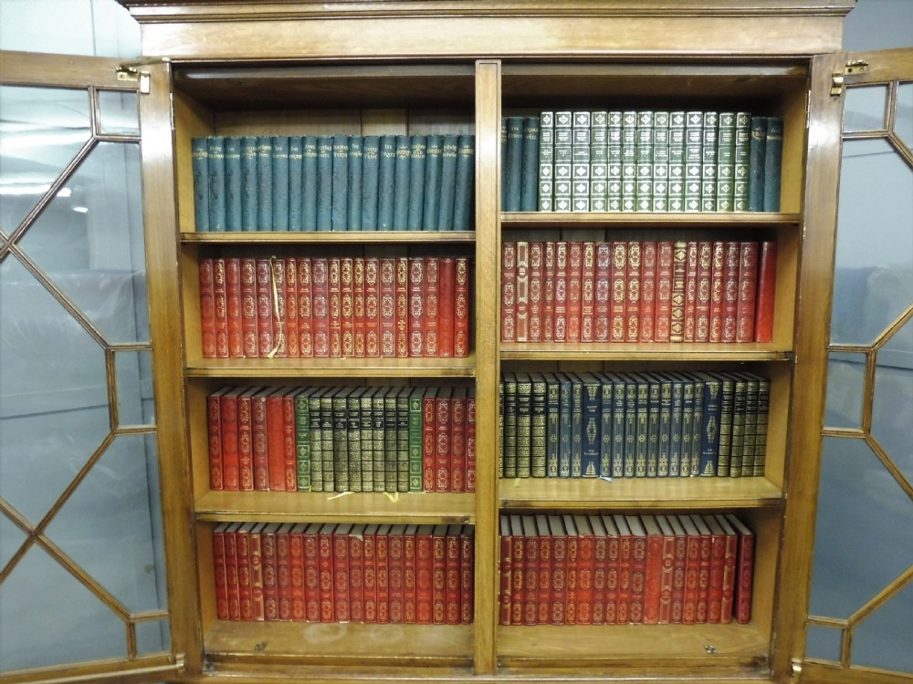 MELLOW OAK SHIPS BOOKCASE View XIII