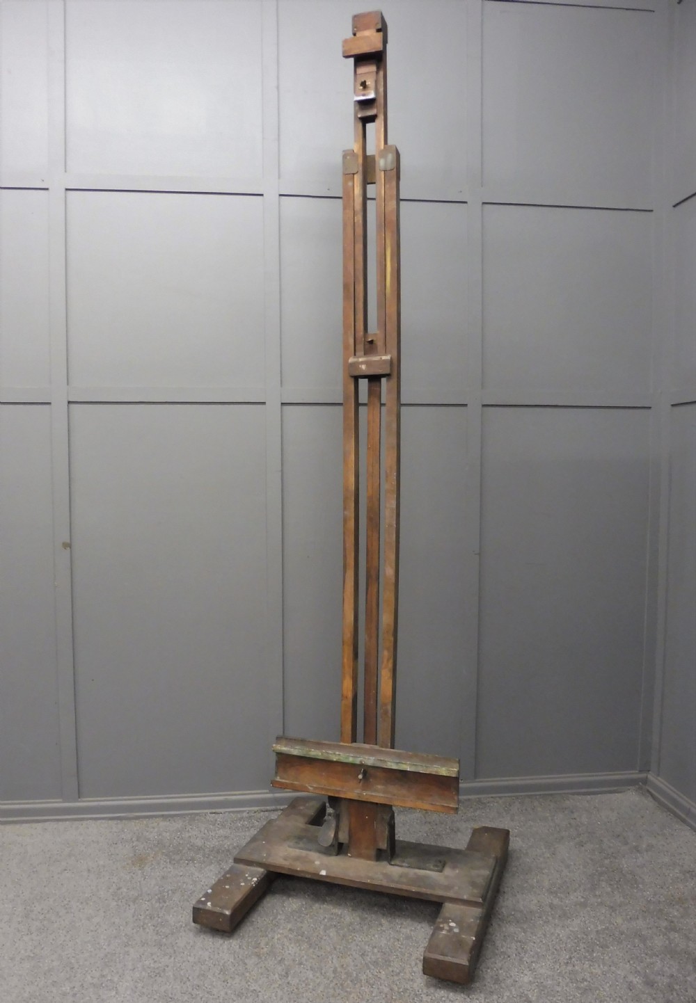 LARGE WINSOR AND NEWTON PROFESSIONAL ARTISTS STUDIO EASEL 