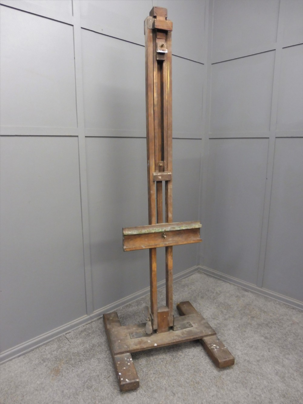 LARGE WINSOR AND NEWTON PROFESSIONAL ARTISTS STUDIO EASEL  View VII