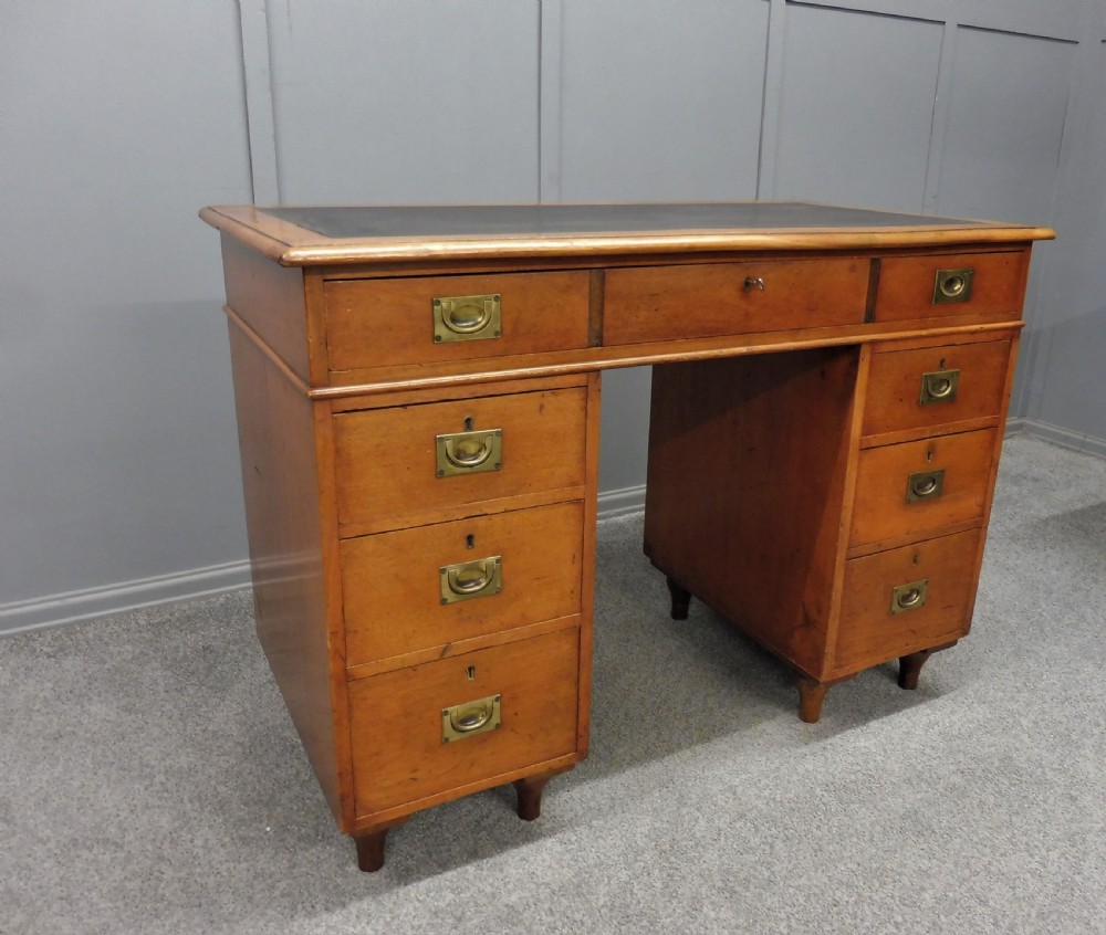 RARE 19TH CENTURY SHIPS DESK