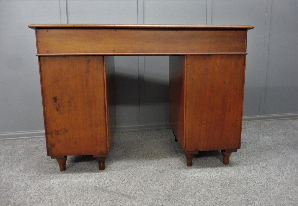 RARE 19TH CENTURY SHIPS DESK View V