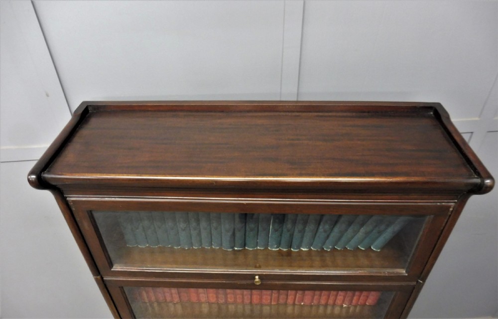 GUNN SECTIONAL STACKING BOOKCASE View IV