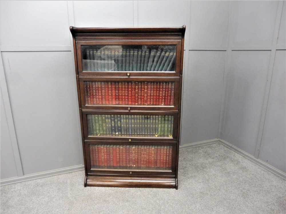 GUNN SECTIONAL STACKING BOOKCASE View X