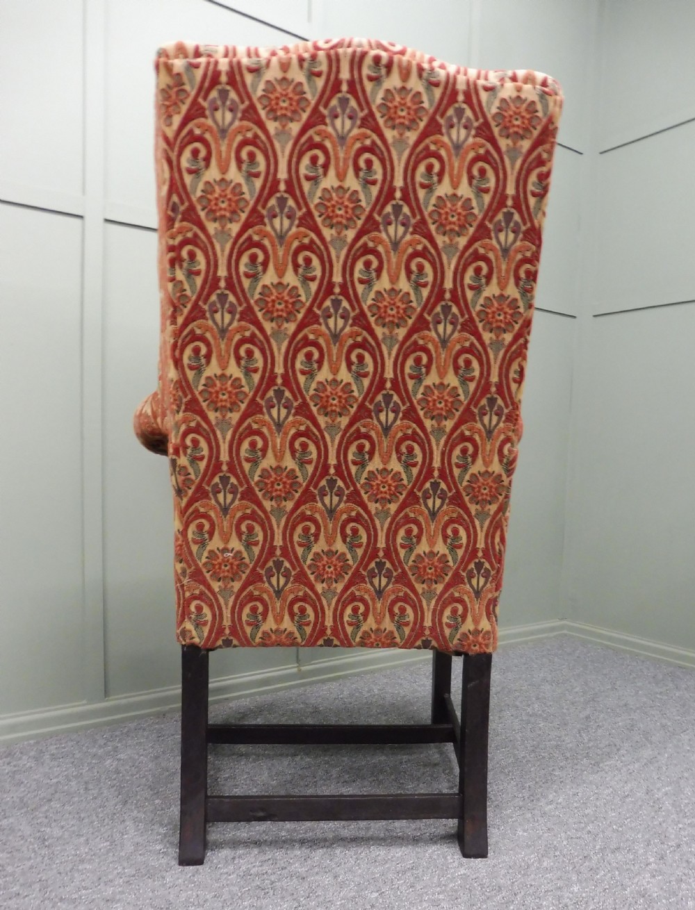 GEORGIAN ARMCHAIR CIRCA 1800 View IV