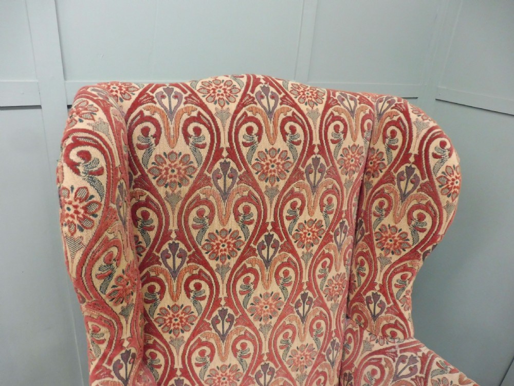 GEORGIAN ARMCHAIR CIRCA 1800 View XI