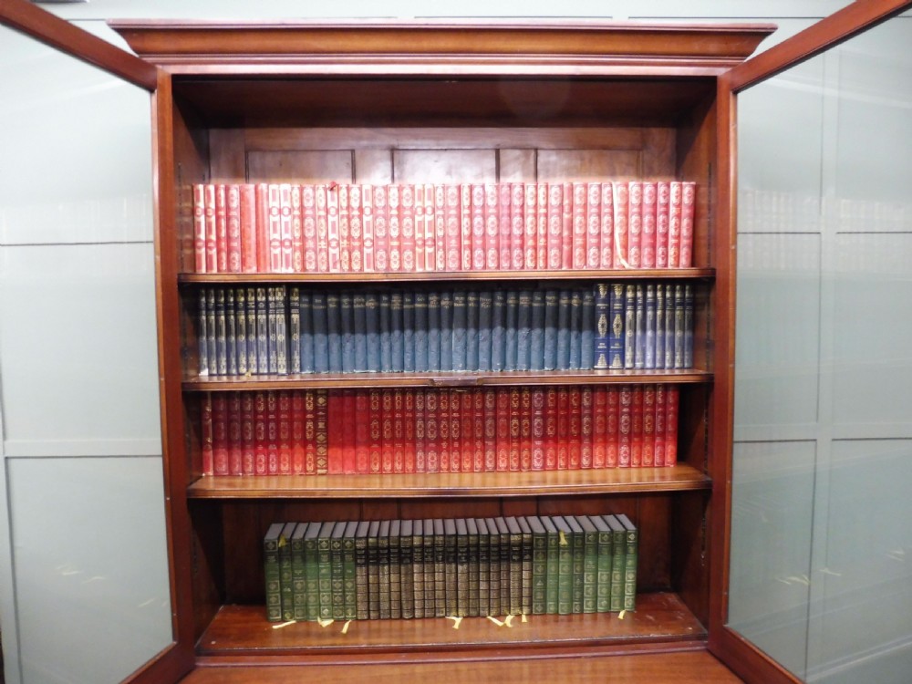 EARLY 20TH CENTURY SCHOOL BOOKCASE View VII