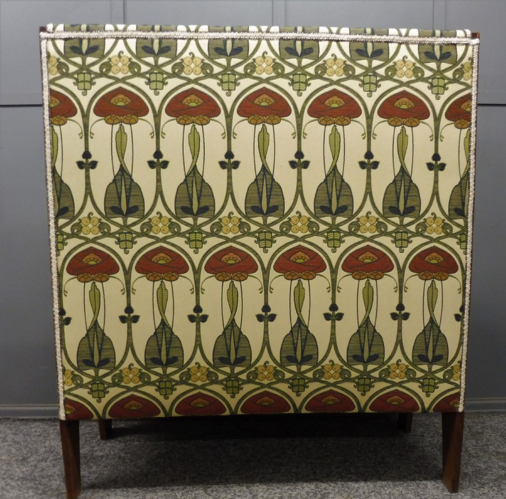 RARE SCOTTISH ARTS AND CRAFTS BENCH View VIII