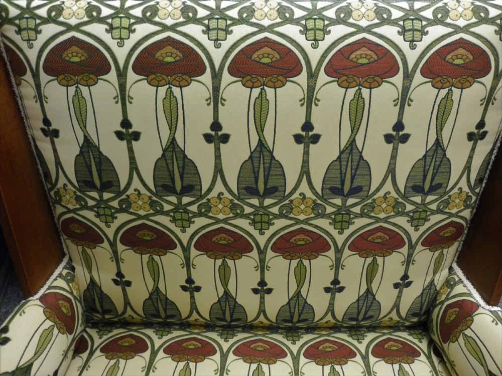 RARE SCOTTISH ARTS AND CRAFTS BENCH View XII