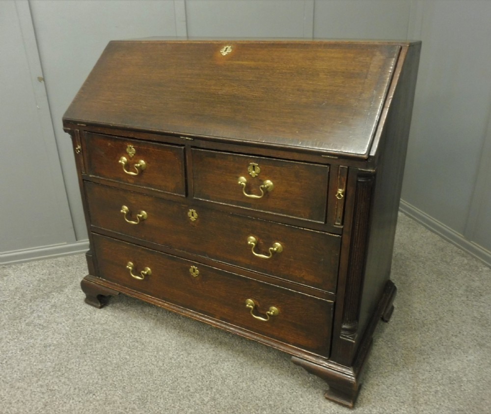 GEORGE THE 3RD COUNTRY OAK BUREAU