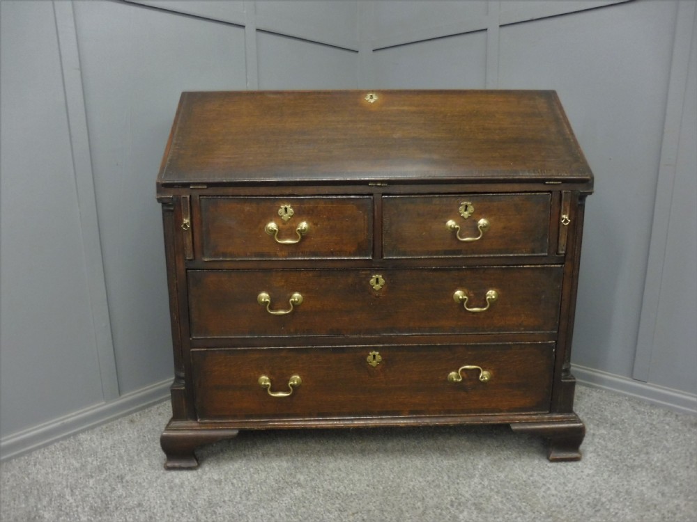 GEORGE THE 3RD COUNTRY OAK BUREAU View II