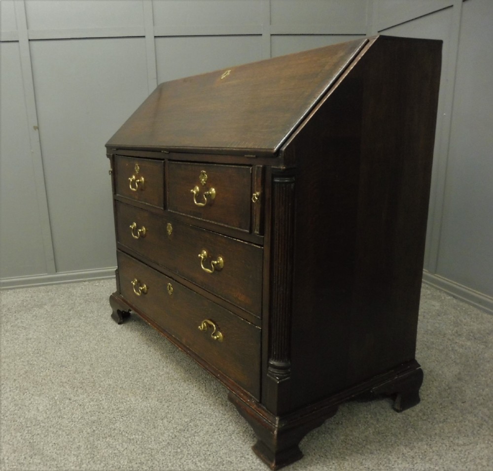 GEORGE THE 3RD COUNTRY OAK BUREAU View V