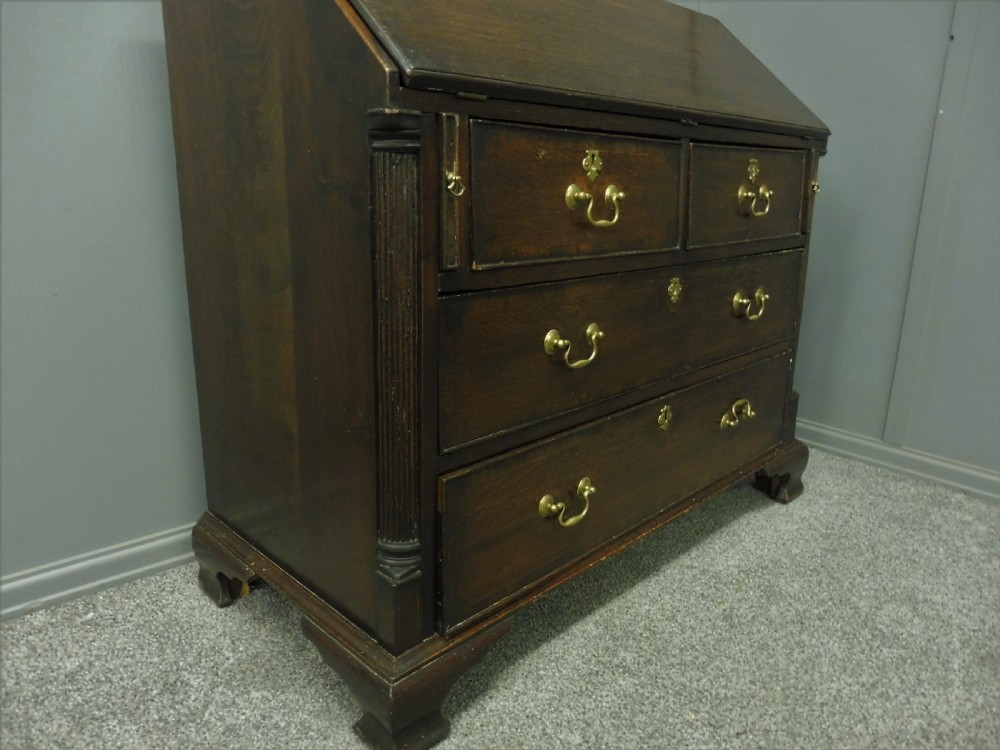 GEORGE THE 3RD COUNTRY OAK BUREAU View VI