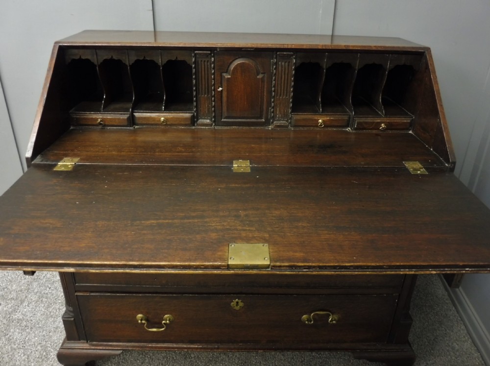 GEORGE THE 3RD COUNTRY OAK BUREAU View VII