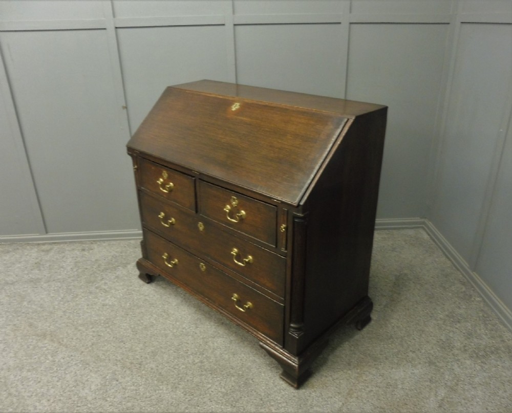 GEORGE THE 3RD COUNTRY OAK BUREAU View XI