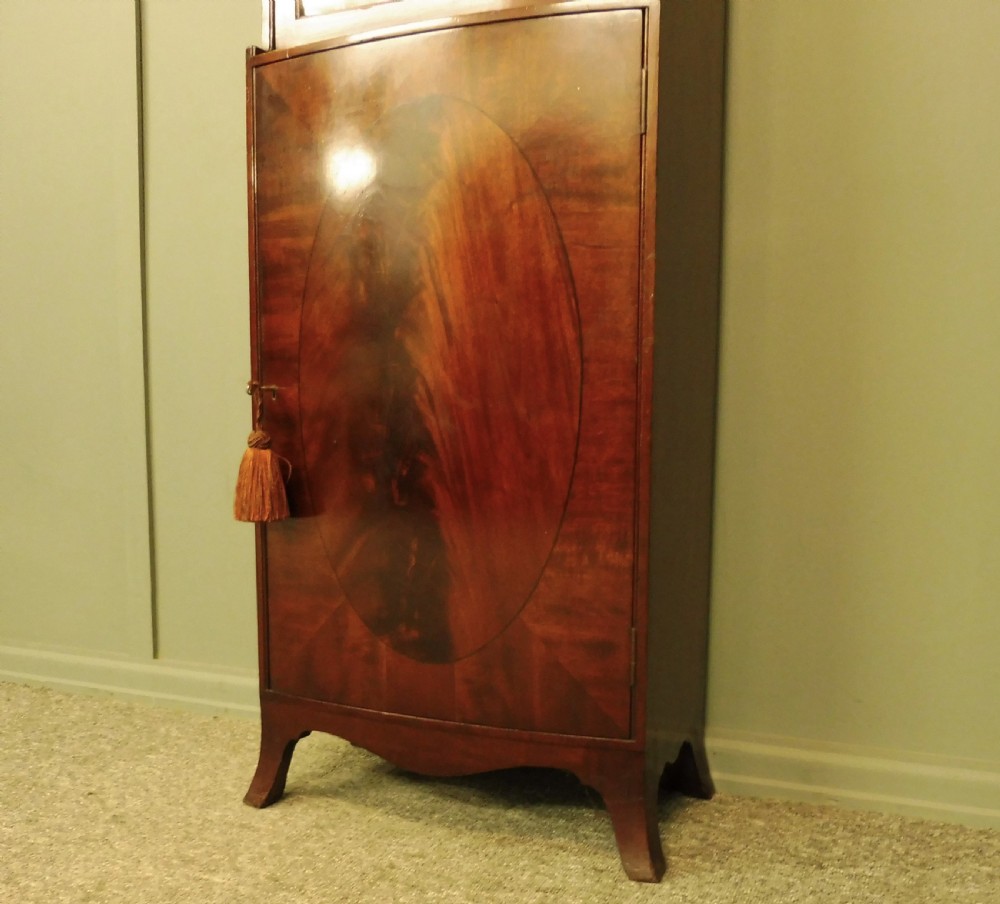 SLIM EDWARDIAN BOOKCASE View VI