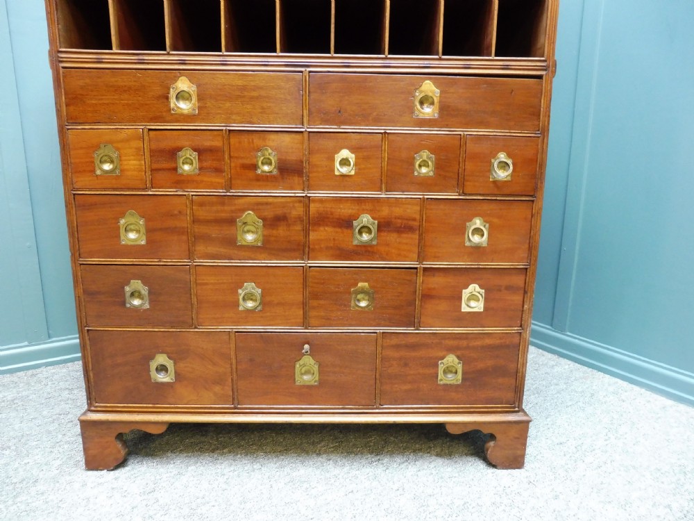 19TH CENTURY FILING CHEST View IV