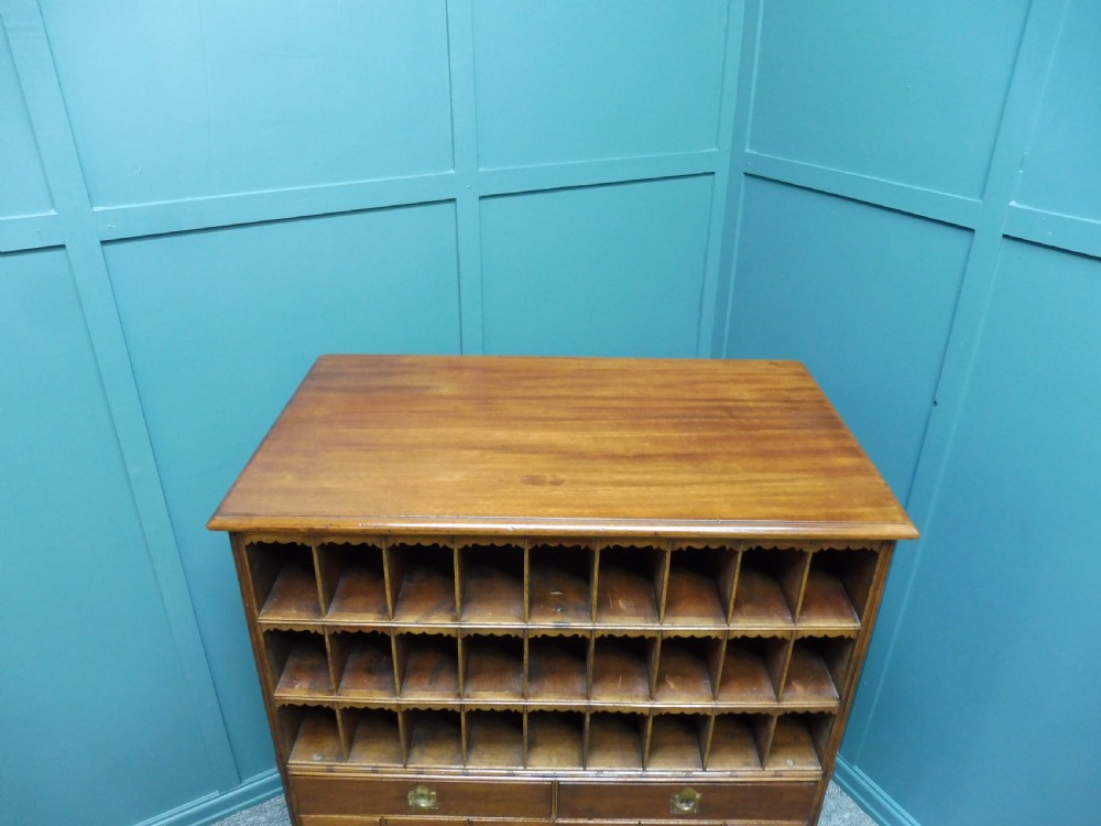 19TH CENTURY FILING CHEST View VI