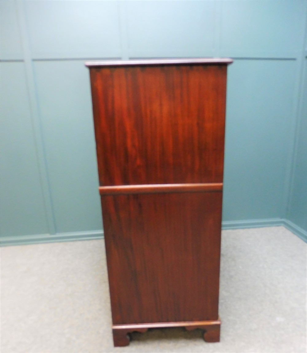 19TH CENTURY FILING CHEST View VII