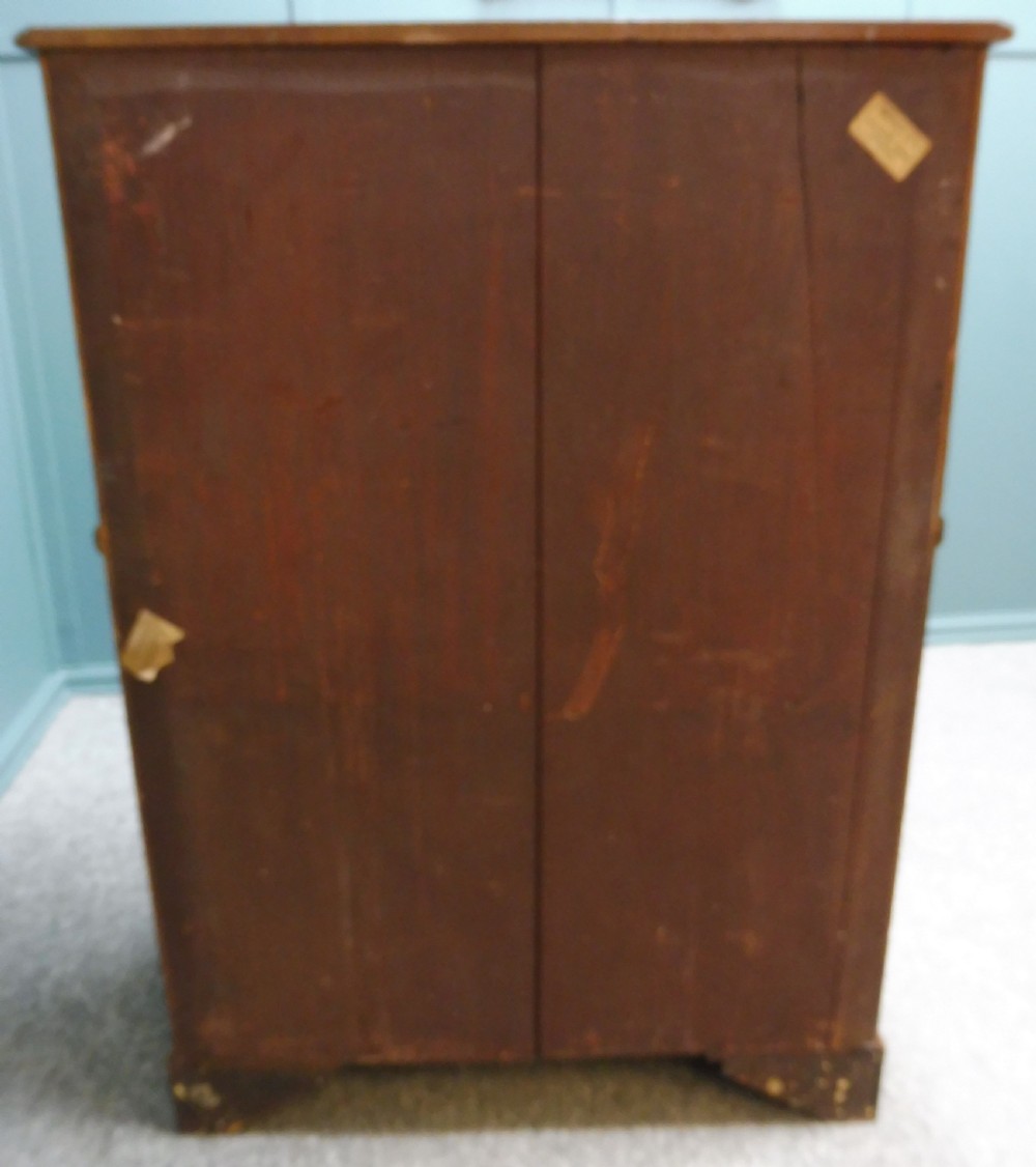 19TH CENTURY FILING CHEST View VIII
