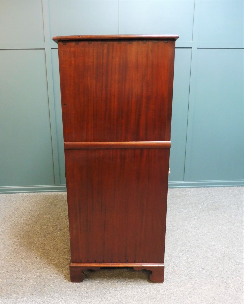 19TH CENTURY FILING CHEST View IX