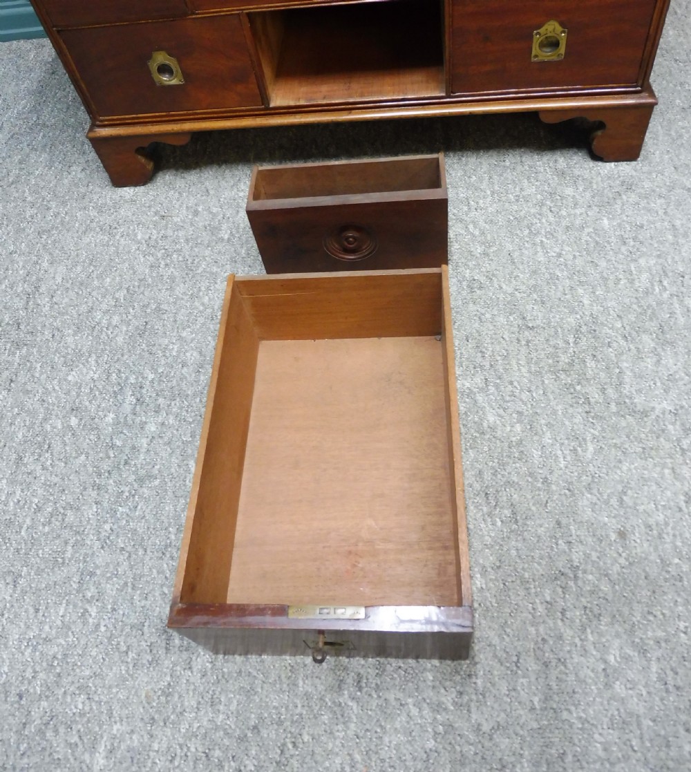 19TH CENTURY FILING CHEST View XV