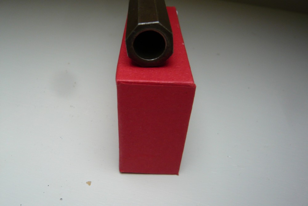 19TH CENTURY ANTIQUE PERCUSSION POCKET PISTOL View VII