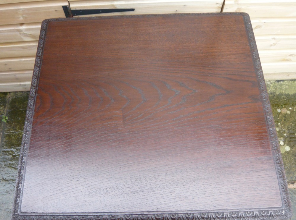 SUPERB QUALITY PAIR OF 19TH CENTURY STANDS/ TABLES View III