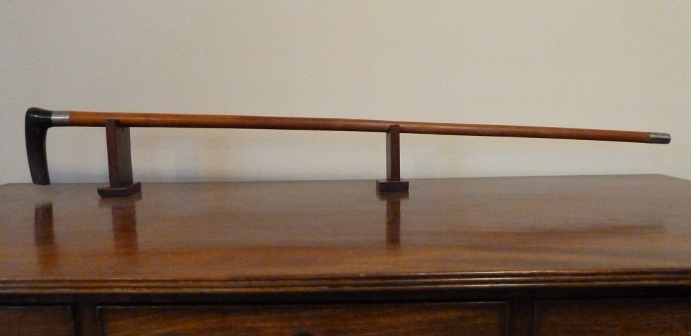 19TH CENTURY SWORDSTICK View II