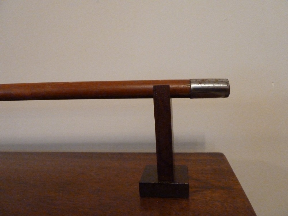 19TH CENTURY SWORDSTICK View V