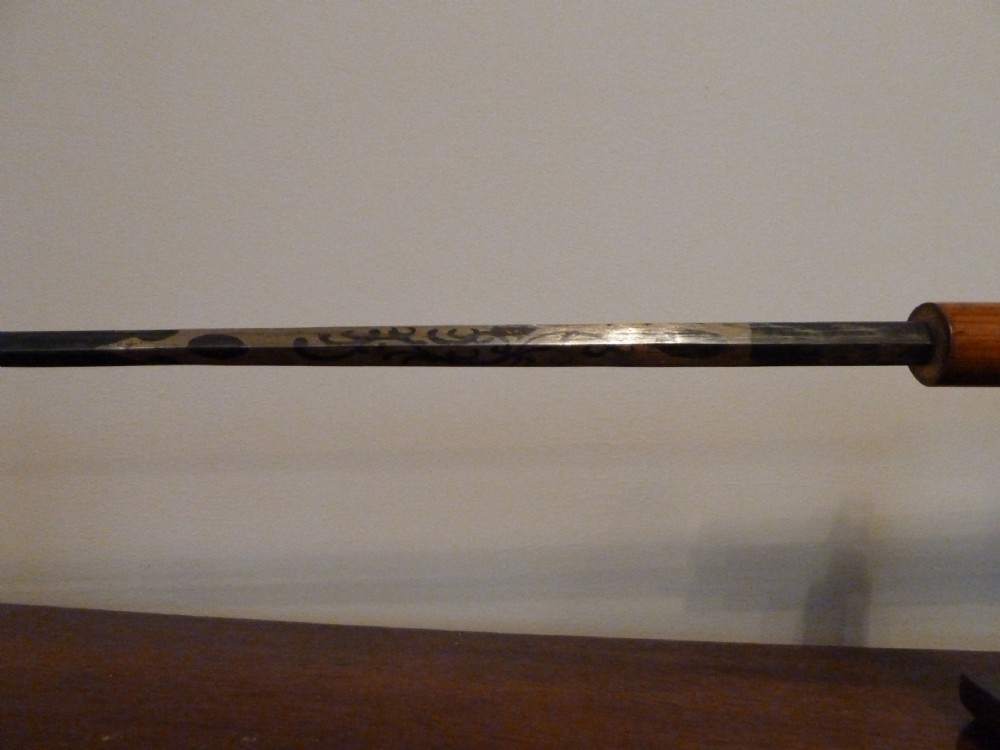 19TH CENTURY SWORDSTICK View XI