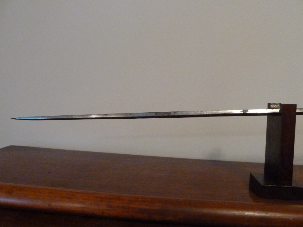 19TH CENTURY SWORDSTICK View XII