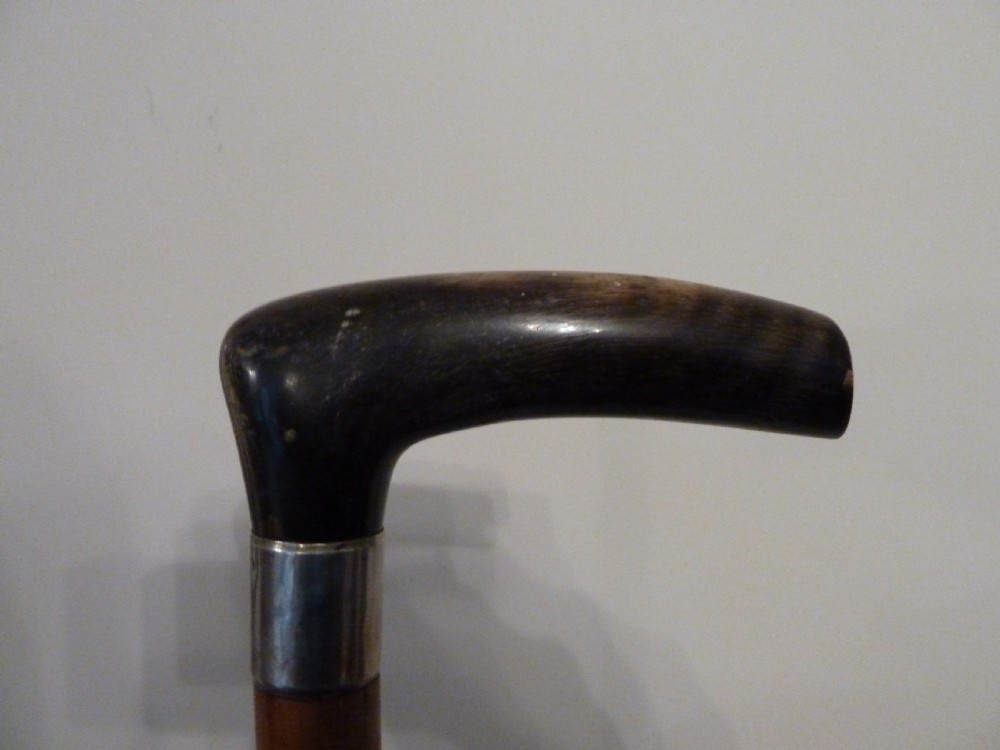 19TH CENTURY SWORDSTICK View XVII