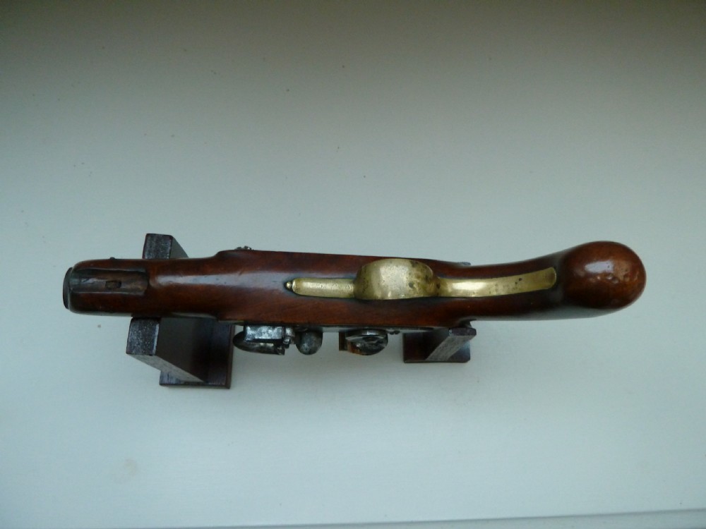 ANTIQUE FLINTLOCK PISTOL View VI