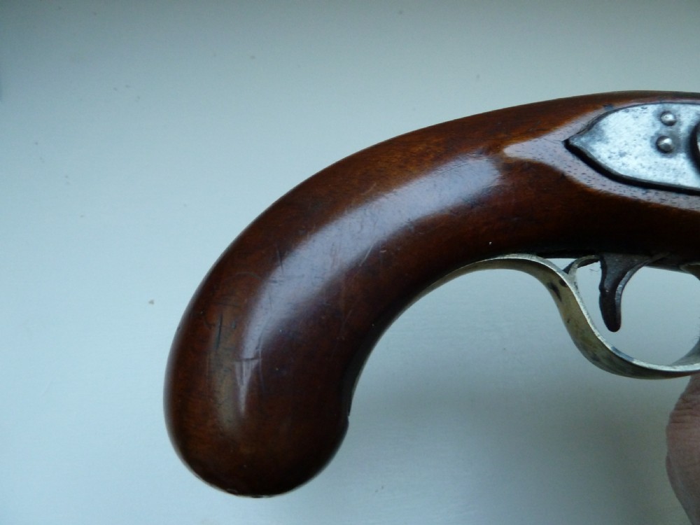 ANTIQUE FLINTLOCK PISTOL View VII