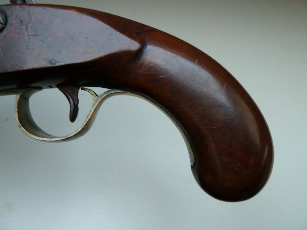 ANTIQUE FLINTLOCK PISTOL View VIII
